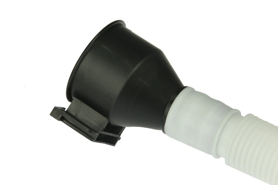 Tubo de llenado de depósito de líquido de lavadora para BMW 128i 2008-2013 URO 2009 2010 2011 Foto 3 de 4