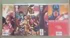 The New Avengers 1718192021Vf-Nm