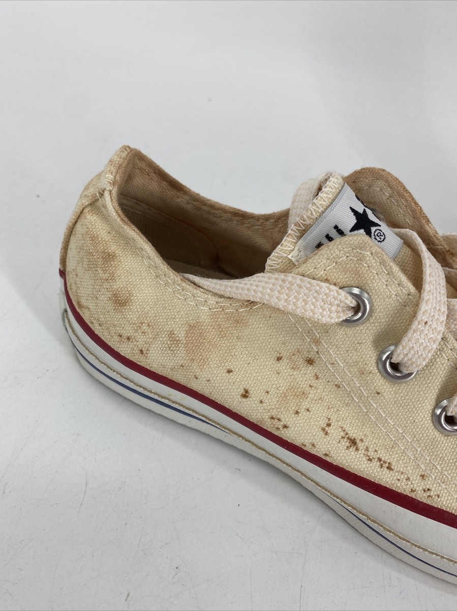 Vintage Converse Chuck Taylor All Star Low Made in USA M9165 Men