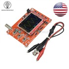 DSO138 2.4" TFT Digital Oscilloscope 1Msps + Probe Analog BandwidthWelded US