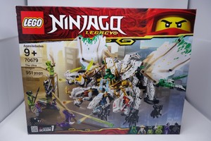 lego ninjago 2019 ultra dragon