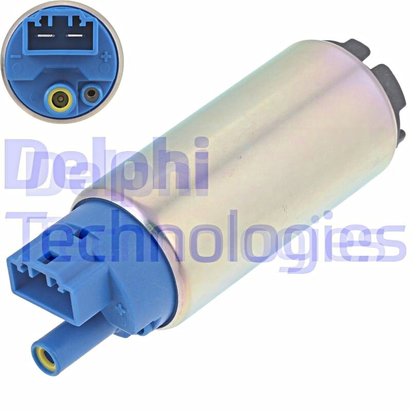 DELPHI Fuel Pump For TOYOTA Aygo Corolla Verso 01-14 232210D080 | eBay