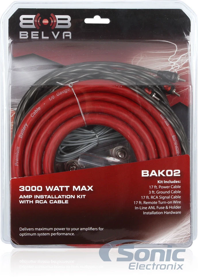 Kicker 44DL7S122 Doble 12" 3000w L7 Solo-Baric L7S Subcabina Cargada + Amplificador + Cables Foto 3 de 4