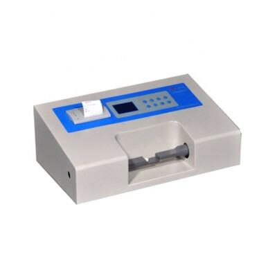Lab Tablet Hardness Tester Instrument 2-200N 0.2-20KG with Printing Interface