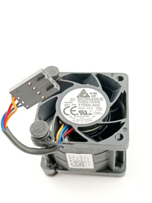 Dell Brushless Lüfter FFB0412UHN/ T705N-A00 12V 0.81A 