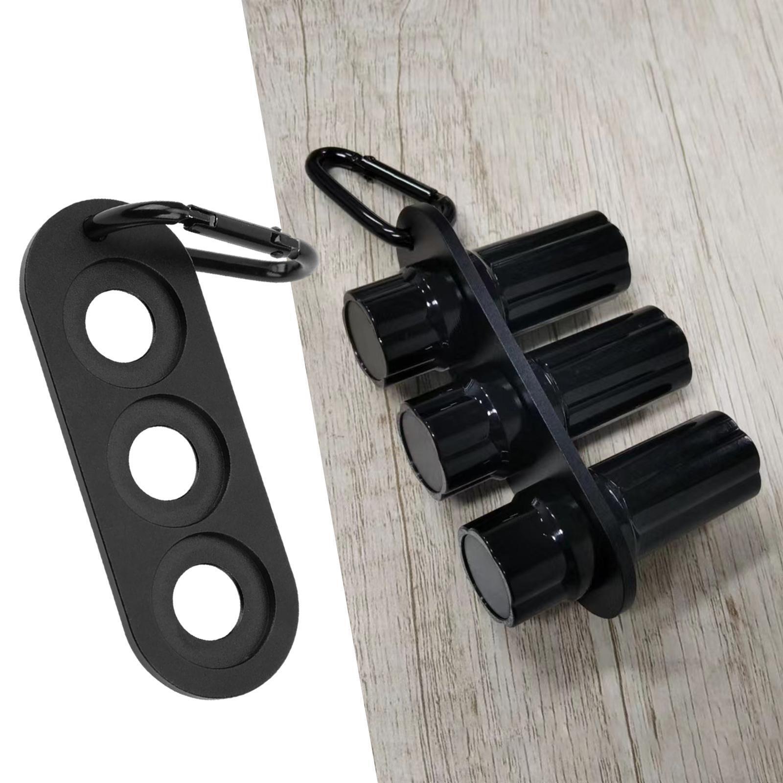 Pool Cue Joint Protector Holder Keychain Organizer Billiard Accessories