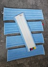 5 Pack Diversey Taski Micro Dry Wet Mop Pad Refills 16 in / 40 cm
