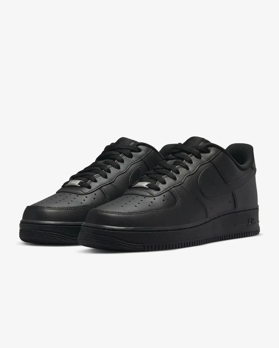 air force 1 black