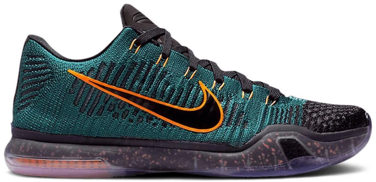 コービー10 Nike Kobe 10 Elite Drill Sergeant for Sale | Authenticity