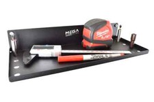 MegaMaxx Handy Garage Garden Tidy Tool Shelf Tool Rack Organiser Storage Shelf