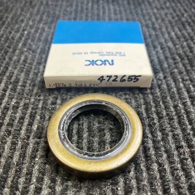    NOK AD7656E0 Replaces National 472655 Oil Seal