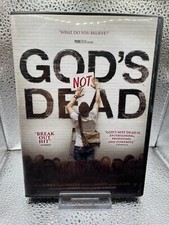 * God's Not Dead - Pure Flix Presents - Kevin Sorbo - Very Good DVD