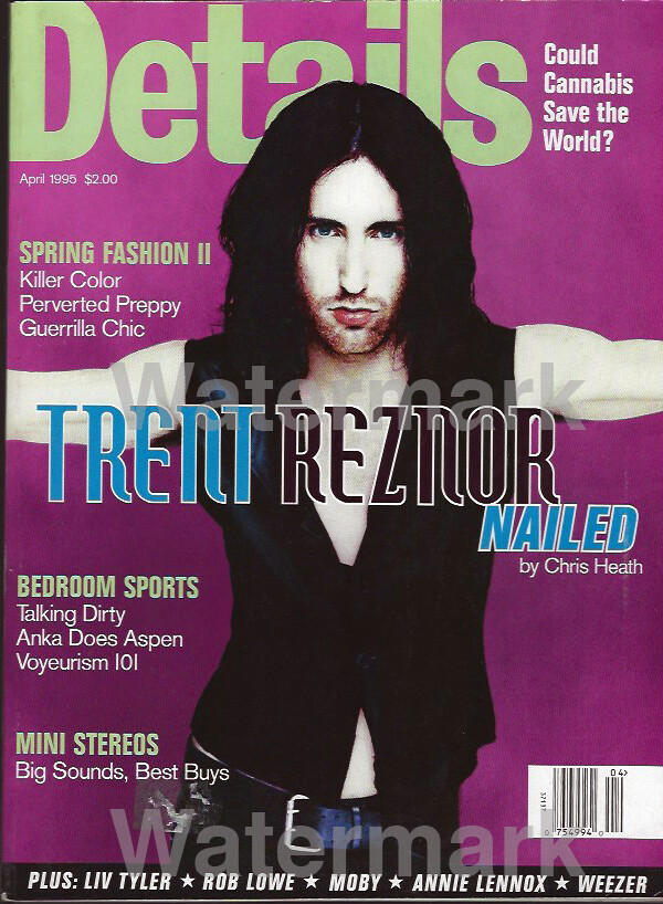 Nine Inch Nails、Trent Reznor CD まとめ Nine Inch Nails' Trent Reznor On 'Nine Inch Noize' Album: 'Listen