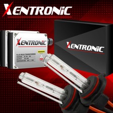 6000k Hid Xenon 9006hb4 Low Beam Head Lights Bulb Conversion Kit Wballast C7