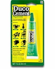 DUCO CEMENT 62435 HOUSEHOLD CEMENT GLUE 