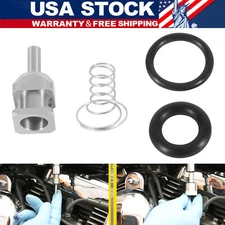 Fuel Tool EFI Check Valve Rebuild Kit MC-300 for Harley Davidson 2001-2022