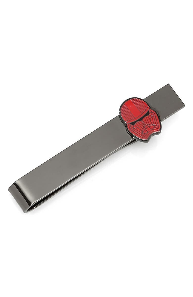 Cufflinks Inc Star Wars Men's Red Stormtrooper Tie Bar Clip NEW RARE