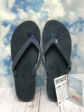 Rainbow Sandals Womens Single Layer Premier Leather Narrow Strap 301ALTS XL NEW