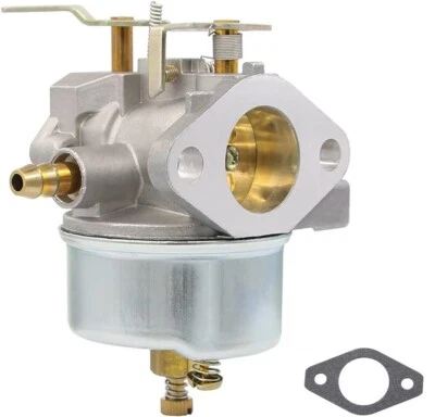PCC Carburetor For Tecumseh 632334A 632111 T632334 HM70 HM80 HM100 Engines GCA73