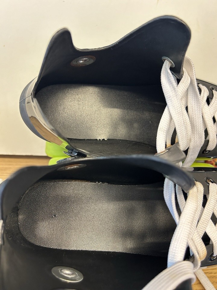 Supreme Turbo33 Quad Roller Skates,PlaymakerADC12 plate,Sims Street