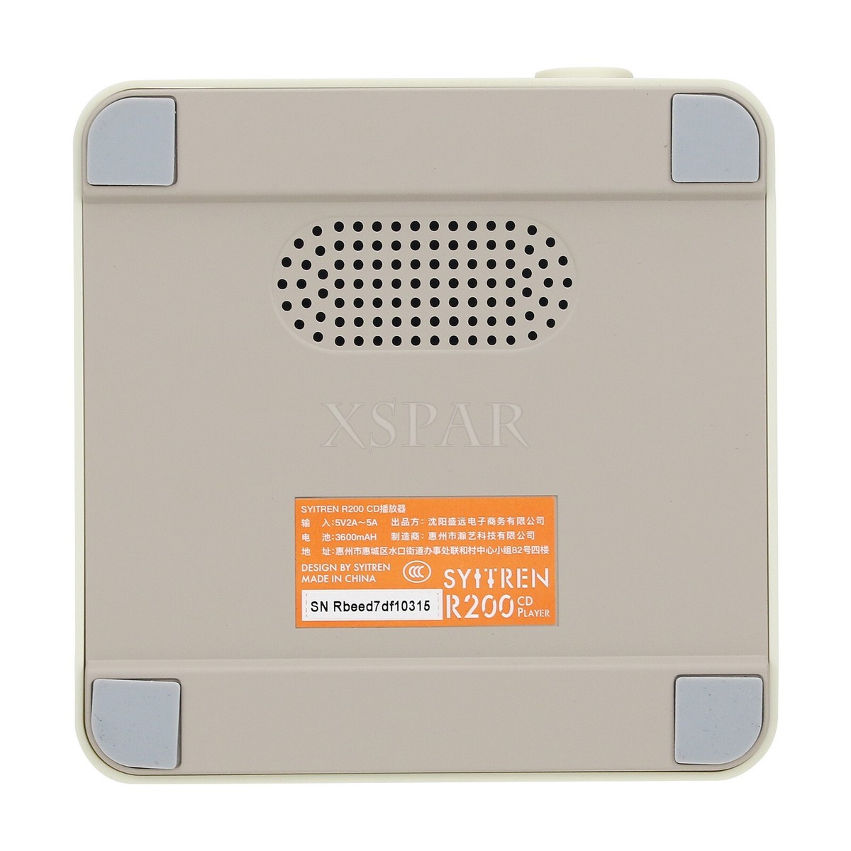 SYTREn R200 ポータブルCDプレーヤー s-l400.jpg