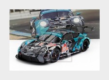 1:18 IXO Porsche 911 991-2 4.2L Rsr-19 #88 Le Mans 2021 Andlauer LEGT18-23013 Mo