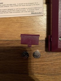 Nintendo Game & Watch Mario Bros Multi Screen 1983 MW-56 Working Original Rare