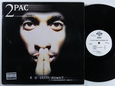 2PAC R U Still Down? (Remember Me) AMARU/JIVE 3XLP NM/VG+ gatefold u