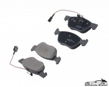 Bremsbelagsatz Continental-System Vorne für Alfa 166 GTV Spider 156 98-00