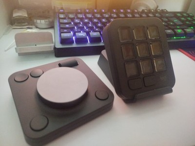 logitech mx creative console