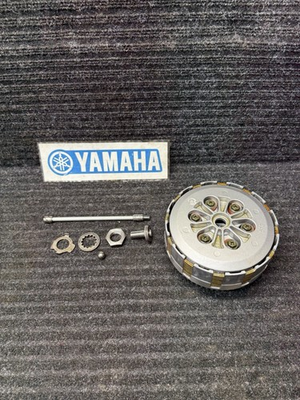 #ad #ad 2004 2013 Yamaha YFZ450 Clutch Set Basket Hub Pressure Plate Hardware #1089 $89.99