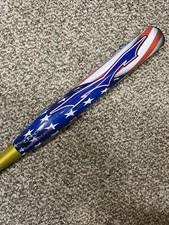 2020 Monsta Hype Juiced Gold M4 Softball Bat 25oz