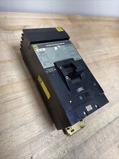 SQUARE D LA36400 LA I-LINE 3 POLE 400 AMP 480v GREEN LABEL CIRCUIT BREAKER