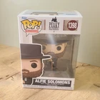 New ListingFunko Pop! Television Vinyl Peaky Blinders Alfie Solomons #1398 Figure