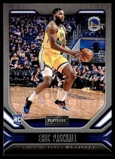 2019-20 Panini Chronicles Eric Paschall Rookie Golden State Warriors #180