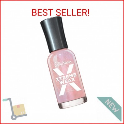 Sally Hansen Xtreme Wear Nail Polish | Streak-Free, Shiny Finish, Long-Lasting, 