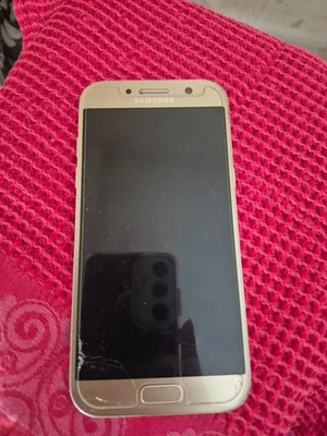 Samsung Galaxy A5 SM-A500FU - 32 Go - Champagne-Gold (Désimlocké) - Photo 1/4