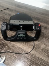 Logitech J-U0004 Flight Yoke; No Clamp