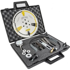 Jegs Precision Cam Degree Wheel Kit 11 In.