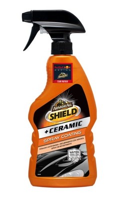 Für AMTRA ARMORALL 31-061 ARMORALL SHIELD CERAMIC PAINT COATING 500ML WATER PRO