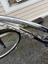 aluminum road bicycle frameset