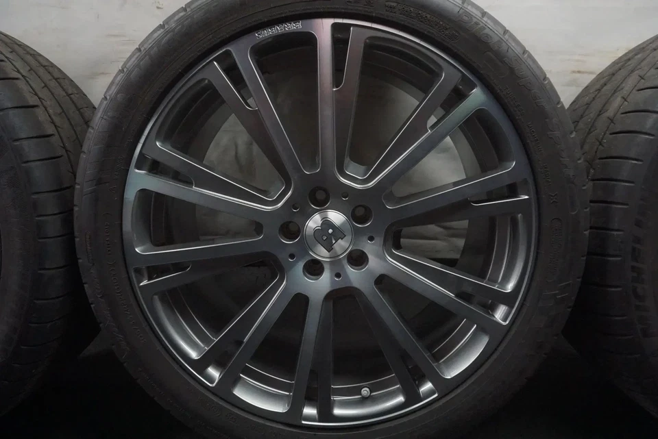 TOP Brabus Sommerräder G Klasse W463 G63 G65 G500 G400 22 Zoll Monoblock R C622 - Bild 4 von 4