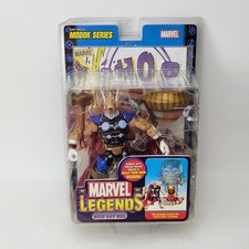 NEW 2006 TOYBIZ MARVEL LEGENDS BETA RAY BILL BAF BUILD A FIGURE MODOK SERIES