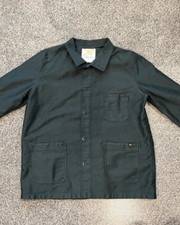Le Mont St Michel Mens XL Work Jacket Forest ...