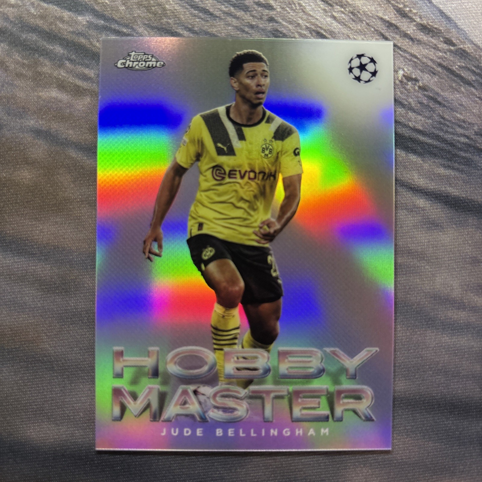 Jude Bellingham | * HOBBY MASTER* | 2023 Topps UEFA Champions
