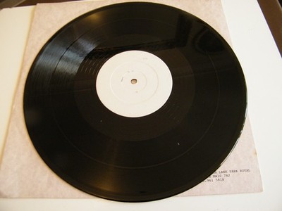 WATCHIE WATCHIE - TTCT 4- JET STAR RECORDS Distribution -  12'' 45rpm