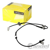 Triscan ABS-SENSOR Raddrehzal Vorderachse Rechts ABS-FÜHLER 8180 69261