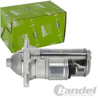 Valeo Anlasser Starter 1,7Kw Passend FüR Cadillac Bls Opel Astra Insignia
