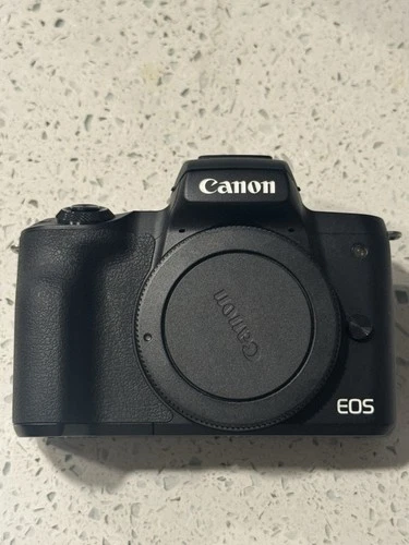 Canon EOS M50 Mark II Digital SLR Camera