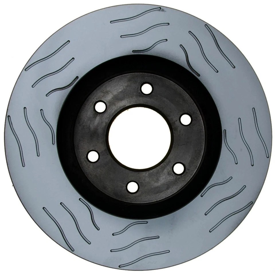 Freios Performance Fit 2008-2009 Saab 9-7x ACDELCO GOLD/PROFESSIONAL - Imagem 4 de 4